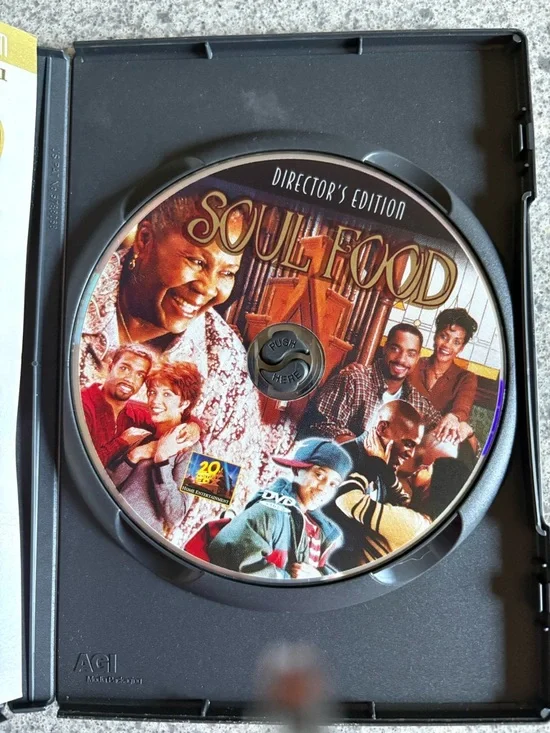Soul Food - Director's Edition DVD - Picture 2 of 3